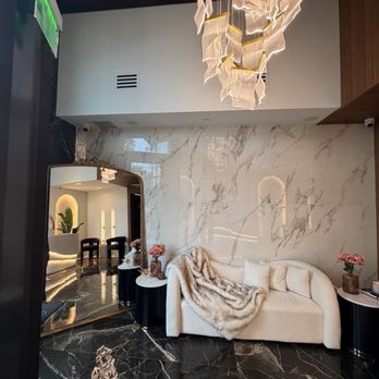 The Twins Spa - the lobby - Laser Hair Removal Near Me - Sarasota, Florida The Twins Spa - the lobby - Laser Hair Removal Near Me - Sarasota, Florida