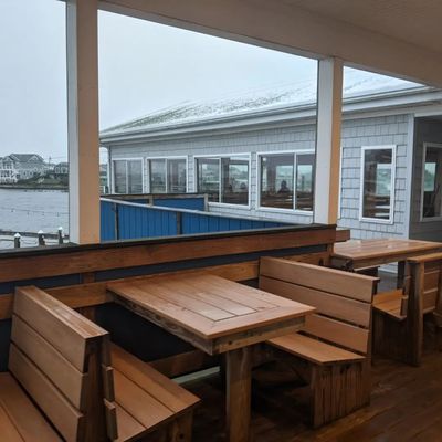 Champlin's Seafood by null