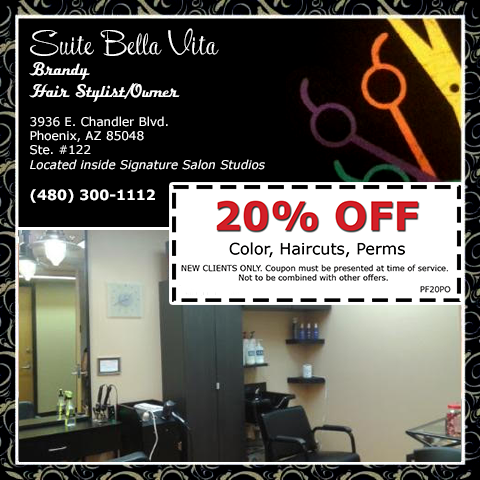 Suite Bella Vita Logo