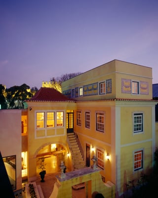 Solar do Castelo by null