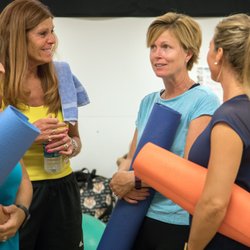 45 weekly group fitness classes! Your friends are already here!