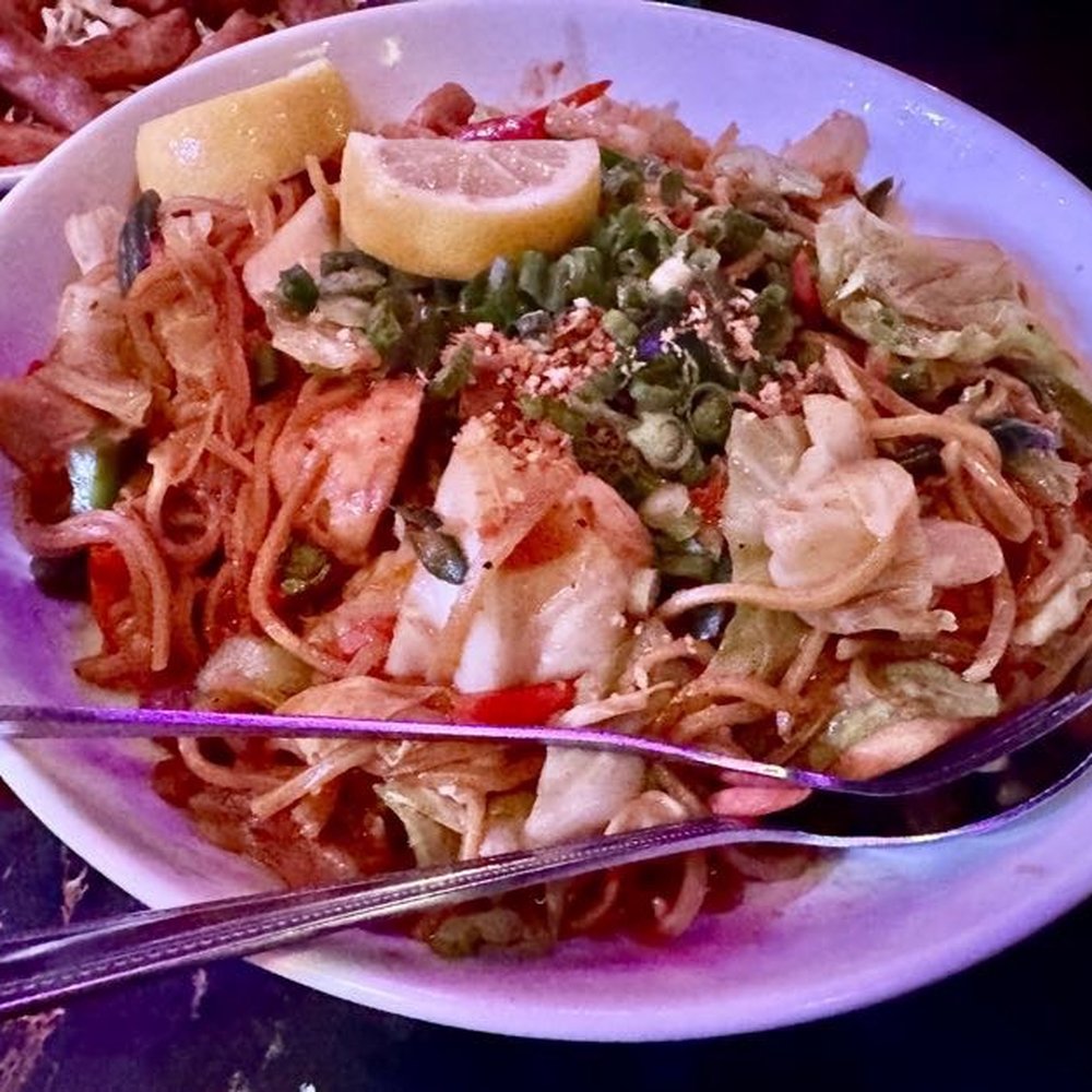 Pancit Canton Pancit Canton