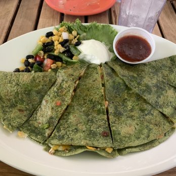 Flamingo Row - Wave Quesadilla - American Near Me - Paducah, Kentucky