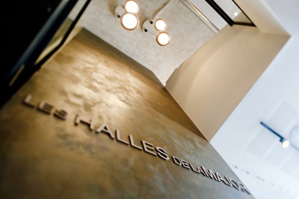 Les Halles de la Major by null