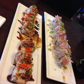 Sumo Sushi - Kara Roll and Camarillo Roll - Sushi Bars Near Me - Camarillo, California Sumo Sushi - Kara Roll and Camarillo Roll - Sushi Bars Near Me - Camarillo, California