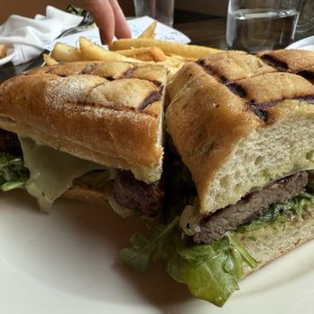 Amaro’s Table - Hazel Dell - Steak sandwich - New American Near Me - Vancouver, Washington