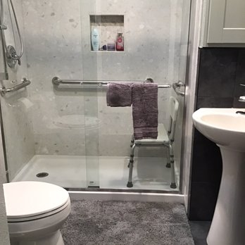 J Guisihan Construction - ADA bathroom remodel - General Contractors Near Me - Fairfield, California