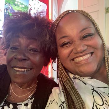 The Alcove Birmingham - Me and my momma! - Venues & Event Spaces Near Me - Birmingham, Alabama