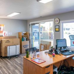 Loc-n-Stor - Loc-N-Stor store with packing and moving supplies in Petaluma, CA.