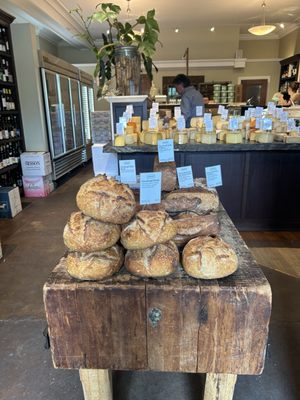Rubiner's Cheesemongers by null