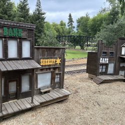 Los Angeles Live Steamers Railroad Museum