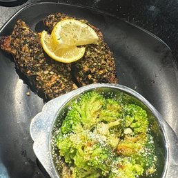 Lemon Pepper chicken! Lemon Pepper chicken!