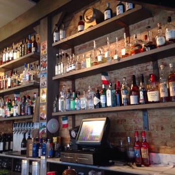 Lupo Verde - The main bar - Italian Near Me - Washington, DC, District of Columbia