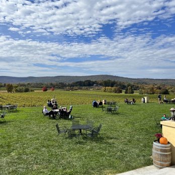 Breaux Vineyards - Just off the front steps. - Wineries Near Me - Purcellville, Virginia Breaux Vineyards - Just off the front steps. - Wineries Near Me - Purcellville, Virginia