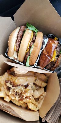 Malibu's Burgers - San Rafael by null