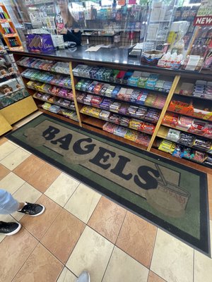 Bagels Bread & Butter by null