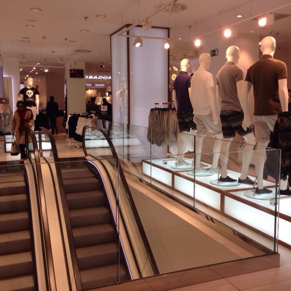 THE BEST 10 Department Stores in Madrid, Spain Last Updated November