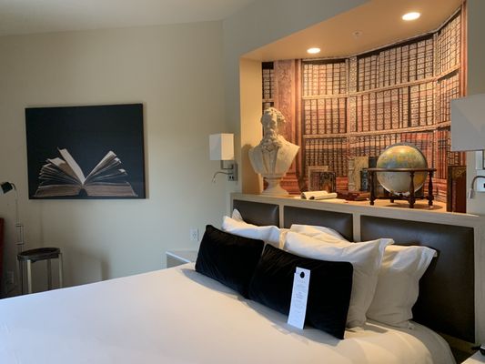 Inn at 500 Capitol by null
