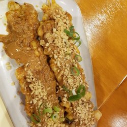 Reis & Tee - Sate-Spiesse