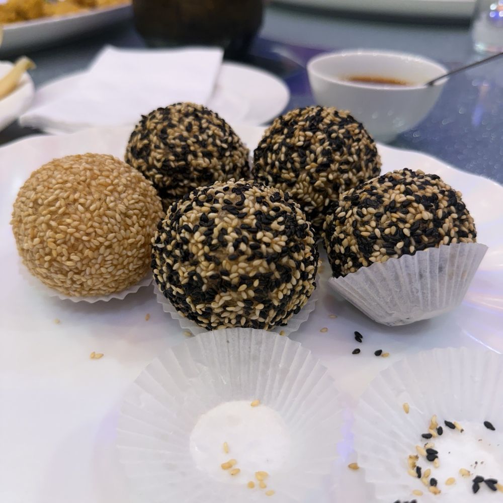 Royal China Restaurant - Sesame balls - Dim Sum Near Me - Duluth, Georgia Royal China Restaurant - Sesame balls - Dim Sum Near Me - Duluth, Georgia