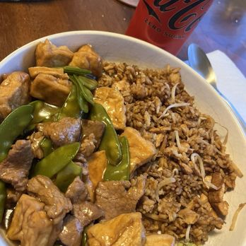 Kam's Express - Beef Tofu and Chicken Fried Rice - Chinese Near Me - Berkley, Michigan