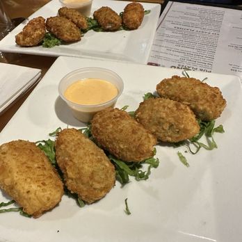 Golden Gate Tap Room - Jalapeno Poppers - Sports Bars Near Me - San Francisco, California Golden Gate Tap Room - Jalapeno Poppers - Sports Bars Near Me - San Francisco, California