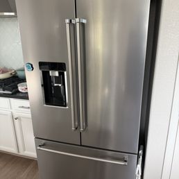 New Refrigerator New Refrigerator