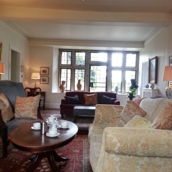 The Old Bell - One of the cosy living rooms - Hotels Near Me - Malmesbury, WIL