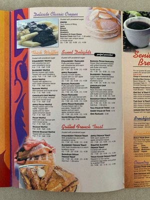 Menu photo 5 Frittatas Restaurant Kokomo, IN