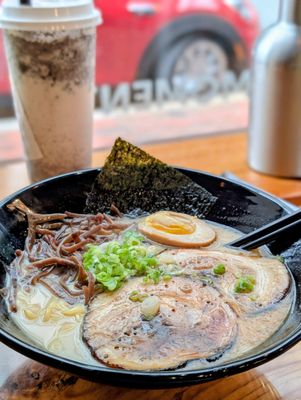 Oishii Ramen Cafe by null