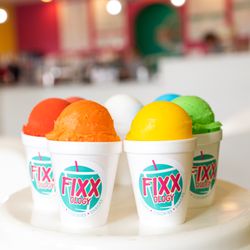 Fixxology Drinks