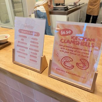Perlas Ice Cream - Ice Cream & Frozen Yogurt Near Me - Glendale, California