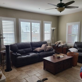 Window Spaces - Shades & Blinds Near Me