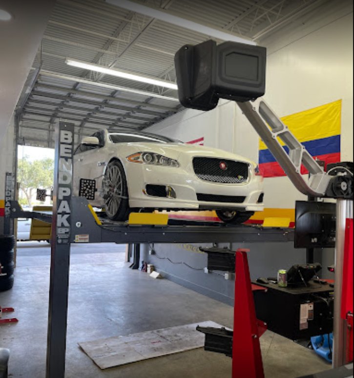 AUTO TECH TIRE & SERVICE CENTER Updated October 2024 2185 N State