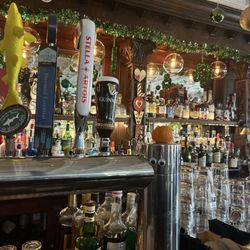 National Hotel - The bar
