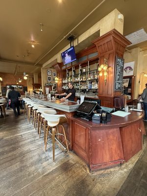 Café de la Presse by null