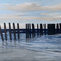 Holly Blanton Studio Gallery - Poles