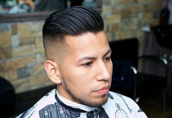 Elegant Barber Shop by null