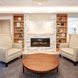 Wesley Enhanced Living Upper Moreland - Fireside Lounge
