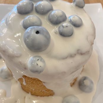 Proper Rose Garden - Milk cake is good - Themed Cafes Near Me - Katy, Texas