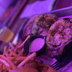 Texas Tailgate Sports Bar Patio