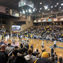 Sanford Pentagon - A look at the court...