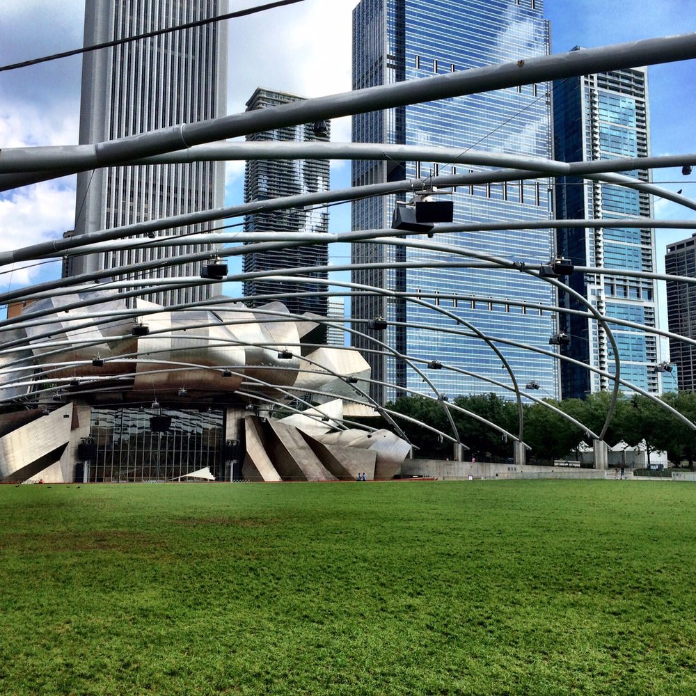 Jay Pritzker Pavilion - The Pavilion - Music Venues Near Me - Chicago, Illinois Jay Pritzker Pavilion - The Pavilion - Music Venues Near Me - Chicago, Illinois