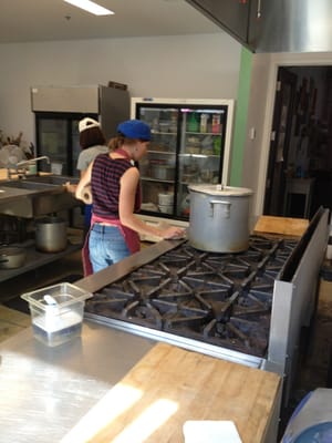 Santropol Roulant by null