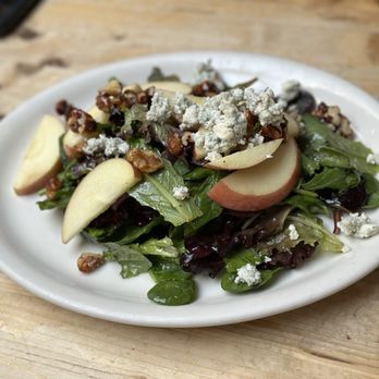 Carmel Belle - Apple walnut salad - New American Near Me - Carmel-by-the-Sea, California Carmel Belle - Apple walnut salad - New American Near Me - Carmel-by-the-Sea, California