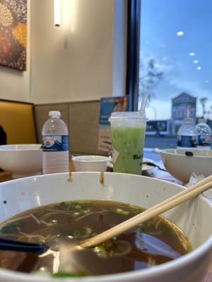 Pho Drive Thru by null