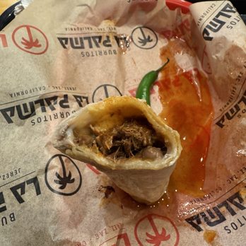 Burritos La Palma - Con Todo - Mexican Near Me - Costa Mesa, California