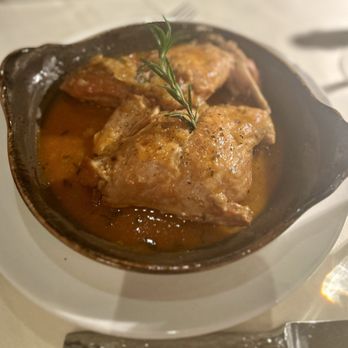 La Masseria - CONIGLIO ALLA CAPRESE - Italian Near Me - New York, New York