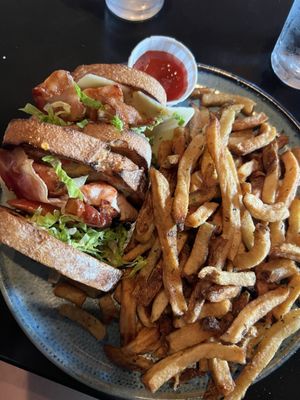 Saint John Ale House by null