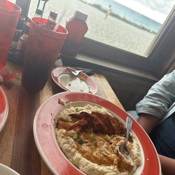 Surf Hut - Shrimp & Grits - Seafood Near Me - Destin, Florida